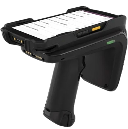 Lector RFID Handheld